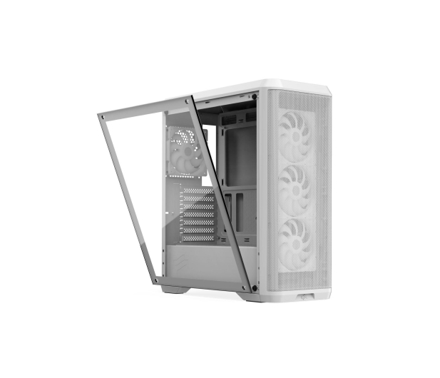 SilentiumPC Ventum VT4V Evo TG ARGB White - 617560 - zdjęcie 7